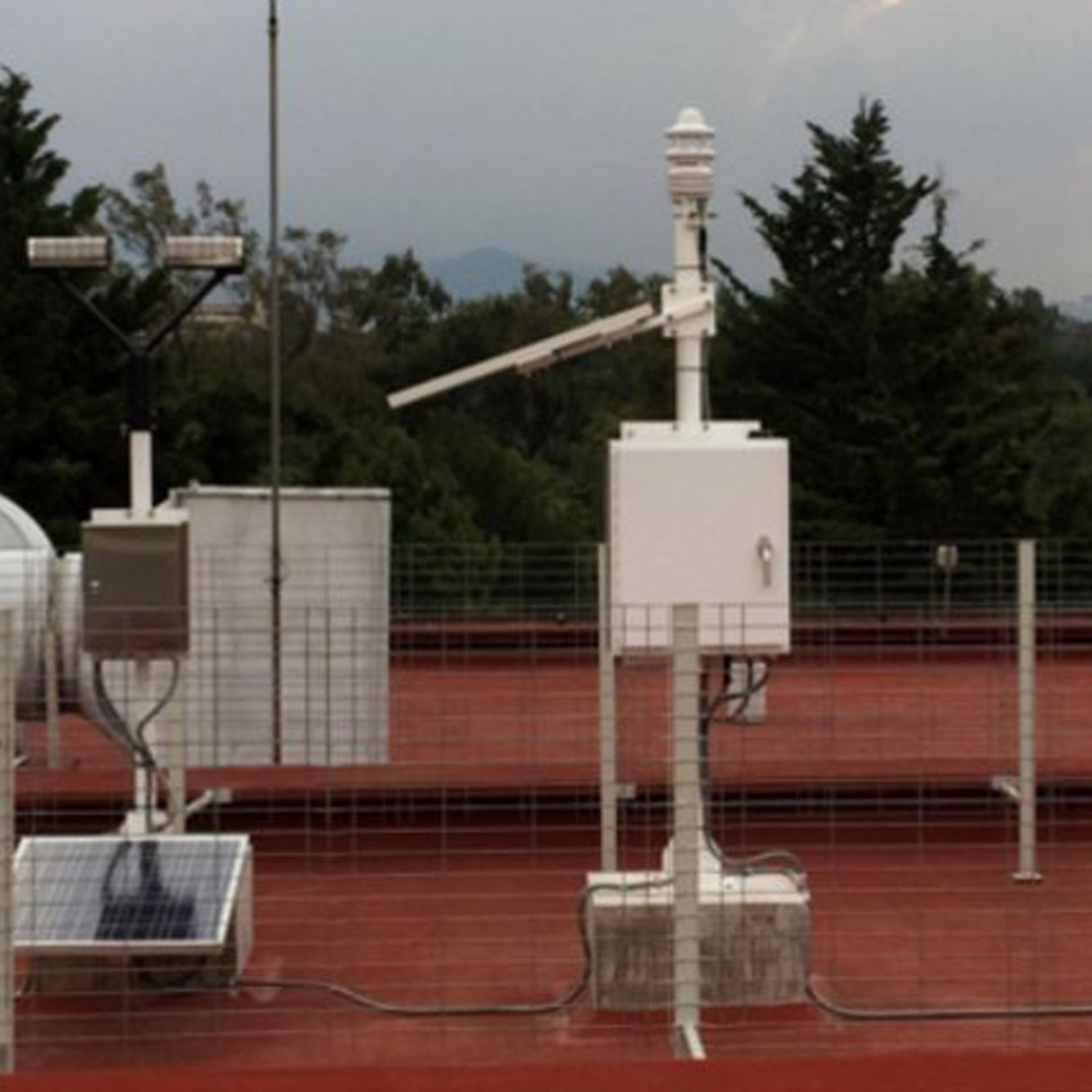 Lufft WS600-UMB Multi-Parameter Compact Weather Sensor