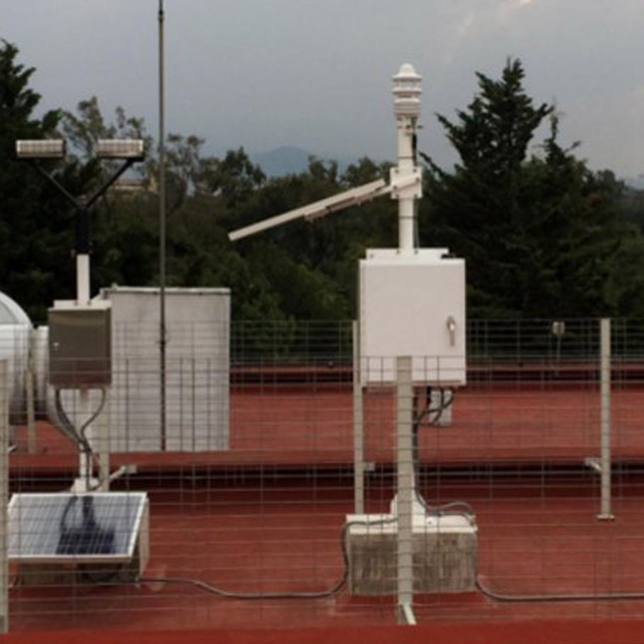 Lufft WS600-UMB Multi-Parameter Compact Weather Sensor – Scientific Sales