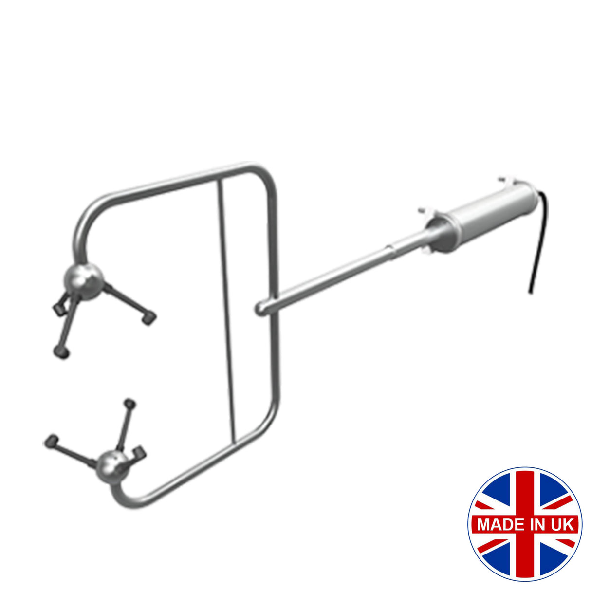 Gill Instruments WindMaster HS 3 Axis Ultrasonic Anemometer - Horizontal Head