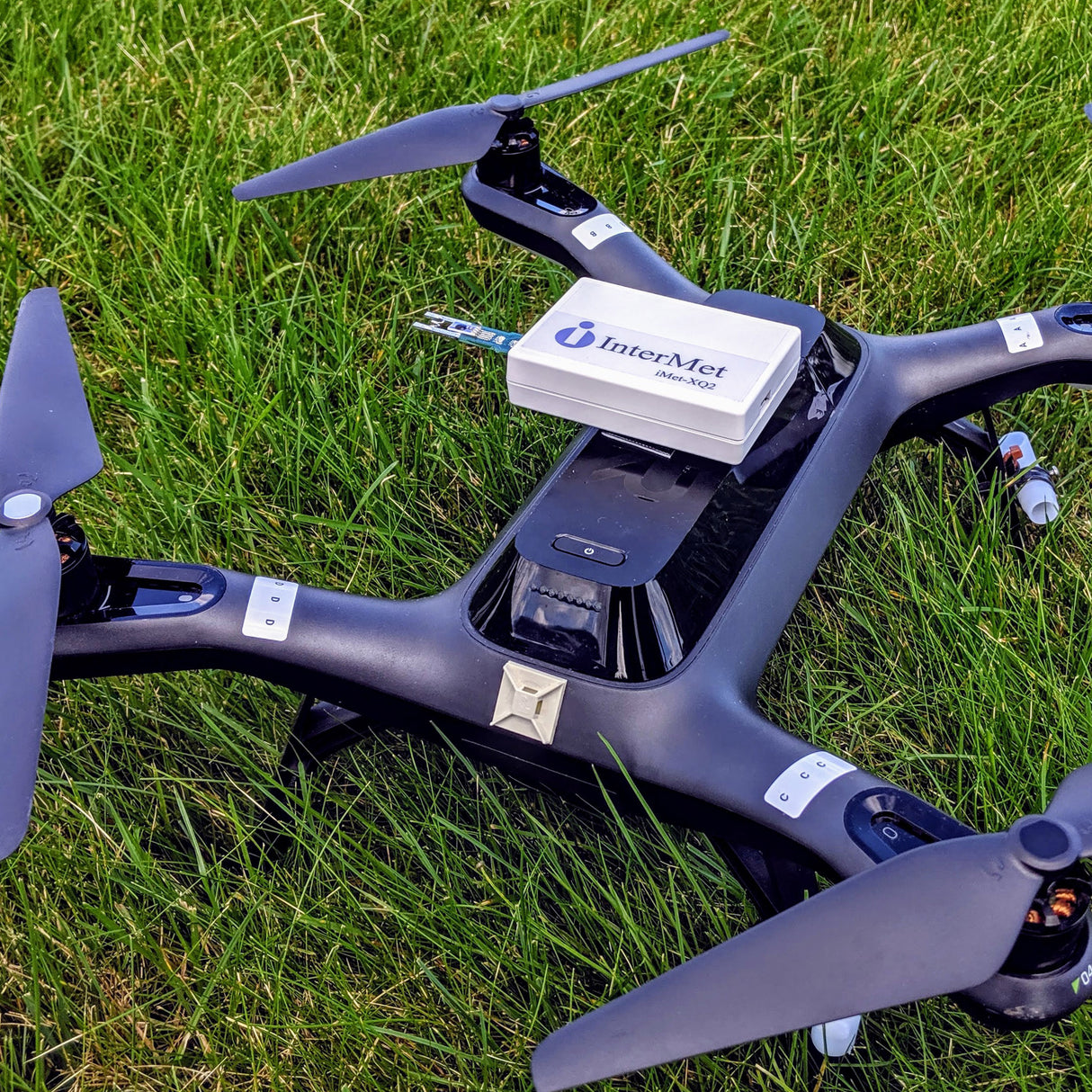 InterMet iMet-XQ2 UAV Atmospheric Sensor