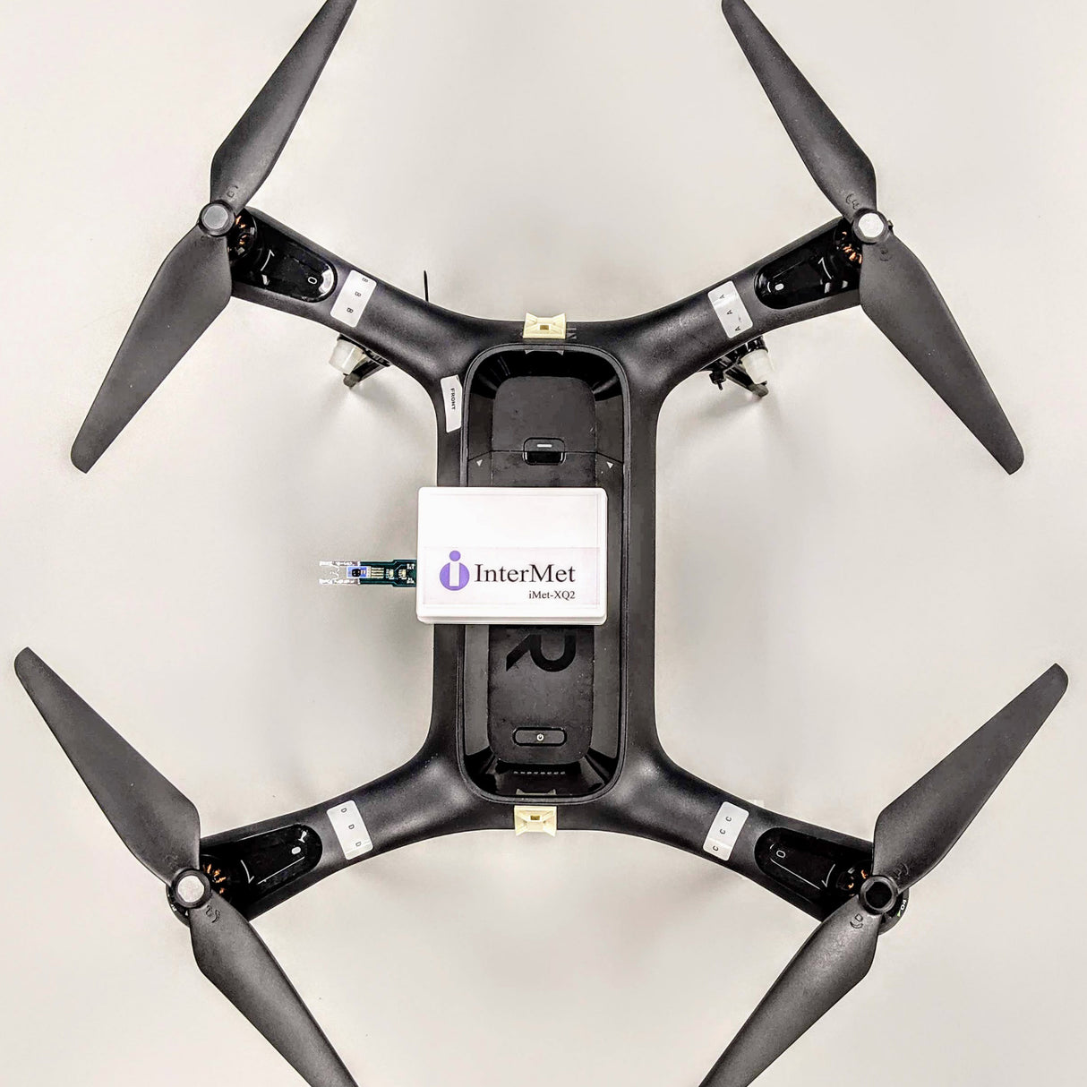 InterMet iMet-XQ2 UAV Atmospheric Sensor