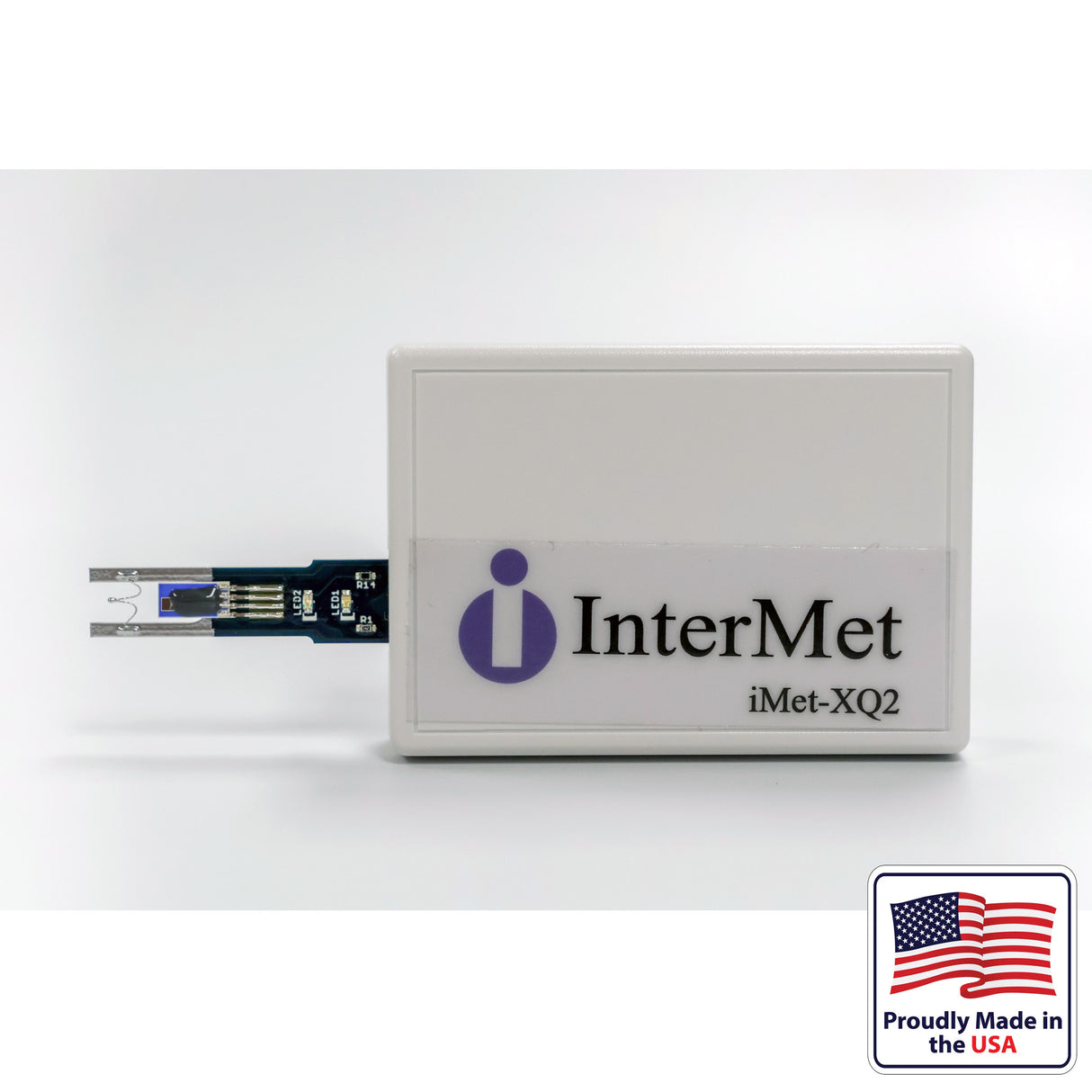 InterMet iMet-XQ2 UAV Atmospheric Sensor