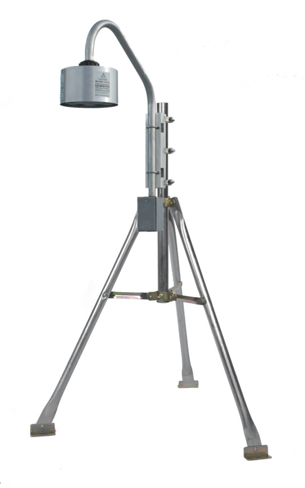 Boltek EFM-100C RS485 Electric Field Mill Kit