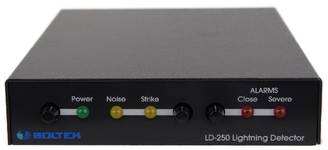 Boltek LD-250M Mobile Long Range Lightning Detection Kit