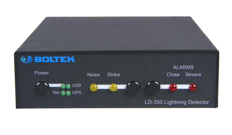 Boltek LD-350 Long Range Lightning Detection Complete System