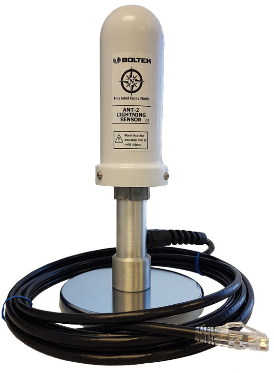 Boltek LD-250M Mobile Long Range Lightning Detection Kit