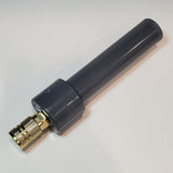 Rocketman Quick Disconnect Inflator Nozzle, 3.0cm (150g - 1500g)