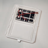 Davis 7345.114 Replacement Front Cover for Shelter Housing w/ Solar Panel