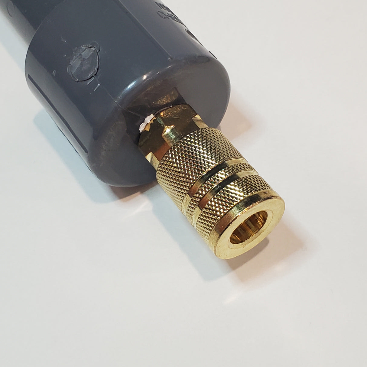 Rocketman Quick Disconnect Inflator Nozzle, 3.0cm (150g - 1500g)