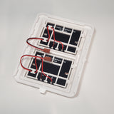 Davis 7345.116 Dual Solar Panel Front Cover for Daytime FARS Kit