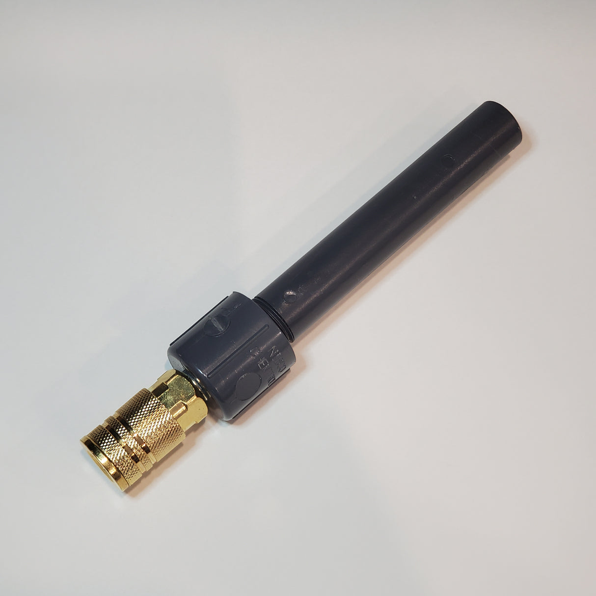 Rocketman Quick Disconnect Inflator Nozzle, 1.4cm (10g - 100g)