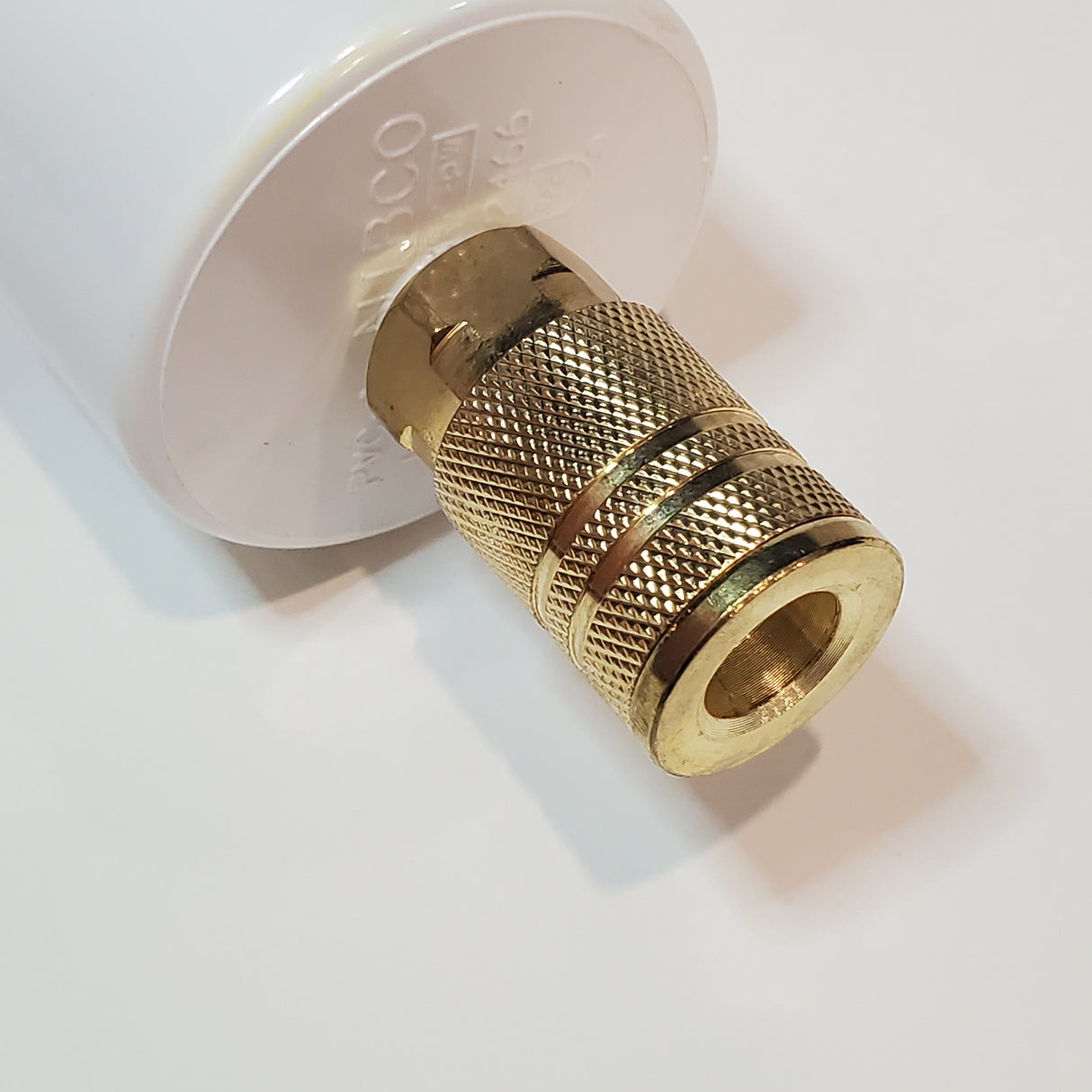 Rocketman Quick Disconnect Inflator Nozzle, 5.0cm (1600g - 4000g)