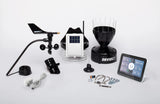 Davis 6252 Vantage Pro2 Wireless Weather Station w/ Standard Radiation Shield & WeatherLink Console