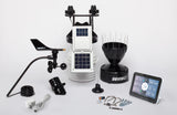 Davis 6263 Vantage Pro2 Plus Wireless Weather Station with UV & Solar Sensors, 24hr Fan Aspirated Radiation Shield and WeatherLink Console